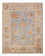 Tapis Ziegler - Usak - 306 x 245 cm - bleu clair