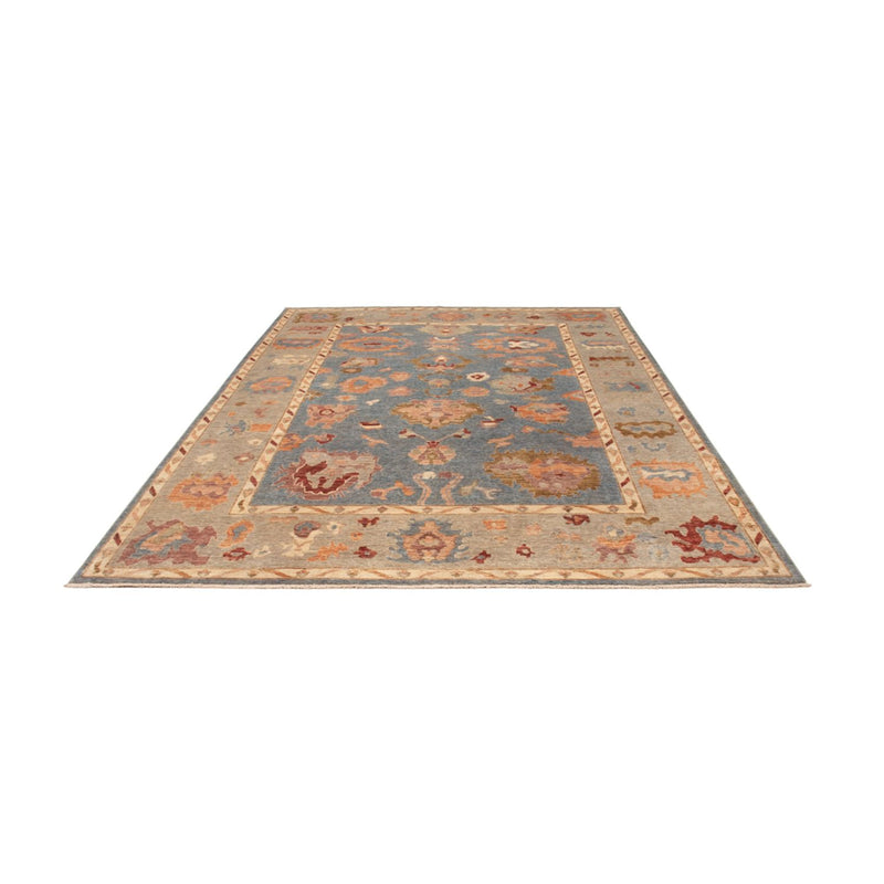 Tapis Ziegler - Usak - 332 x 242 cm - bleu