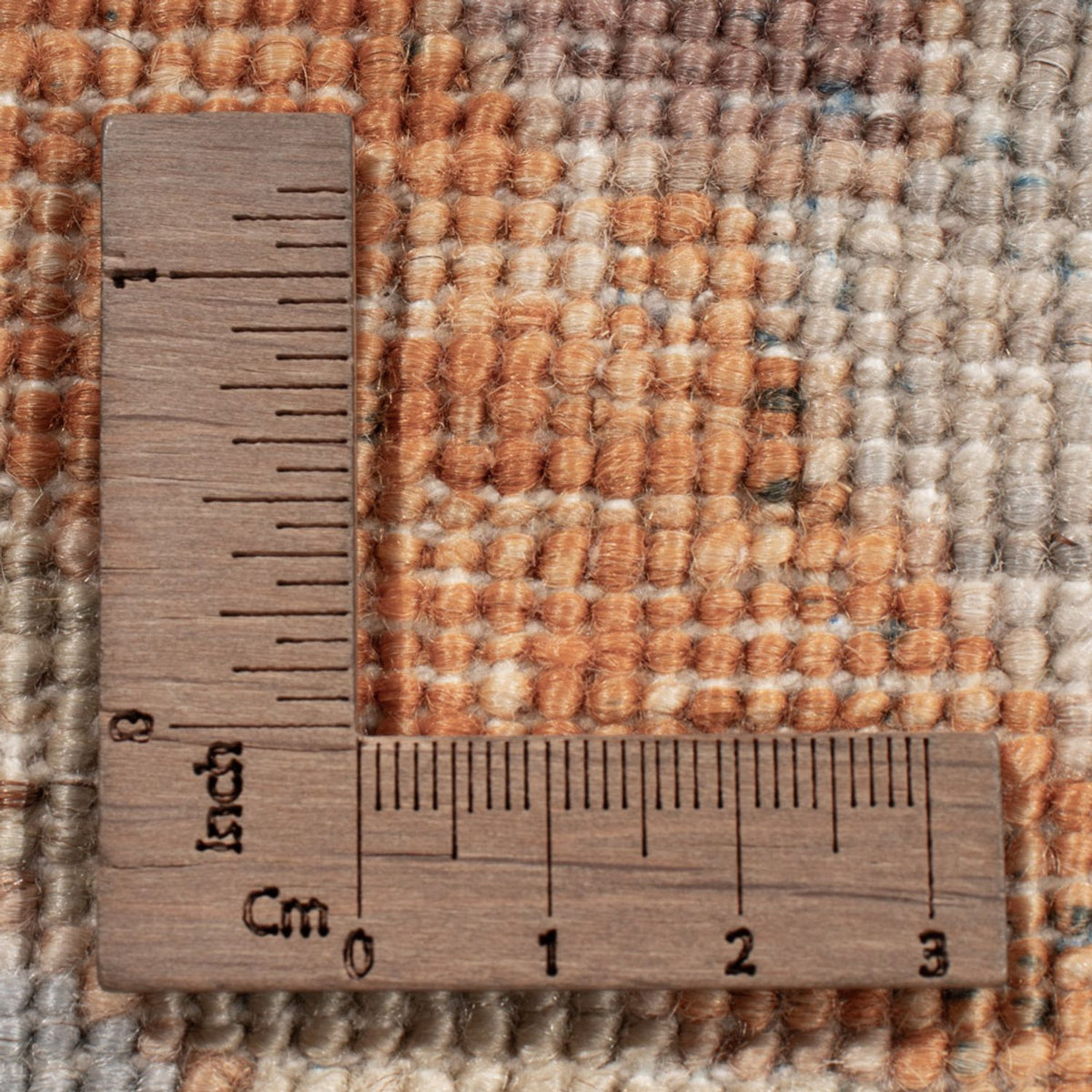 Tapis Ziegler - Usak - 332 x 242 cm - bleu