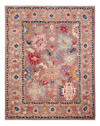 Tapis Ziegler - Usak - 300 x 241 cm - multicolore