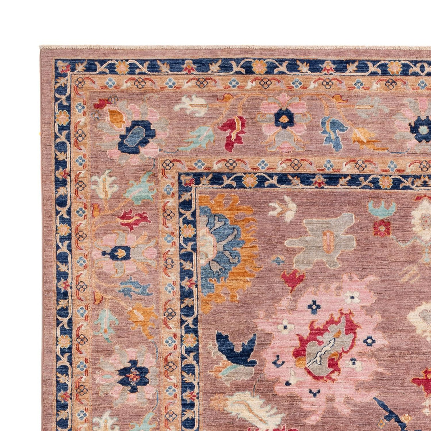Ushak Tapis 300x241cm - Tapis oriental