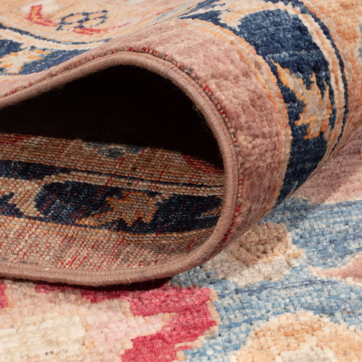 Tapis Ziegler - Usak - 300 x 241 cm - multicolore