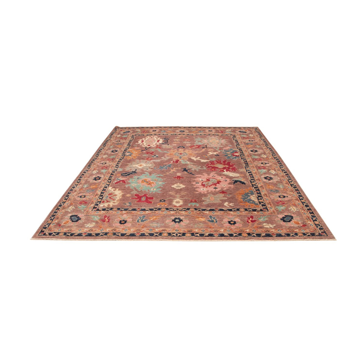 Tapis Ziegler - Usak - 300 x 241 cm - multicolore