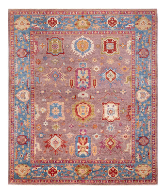 Tapis Ziegler - Usak - 291 x 244 cm - multicolore
