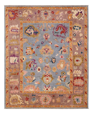 Tapis Ziegler - Usak - 298 x 241 cm - multicolore