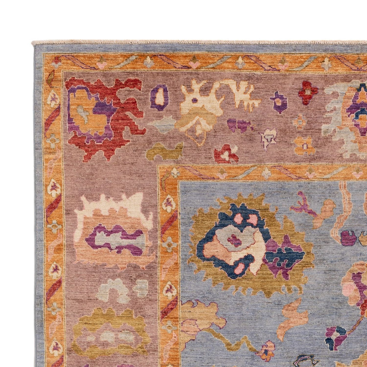 Ushak Tapis 298x241cm - Tapis oriental