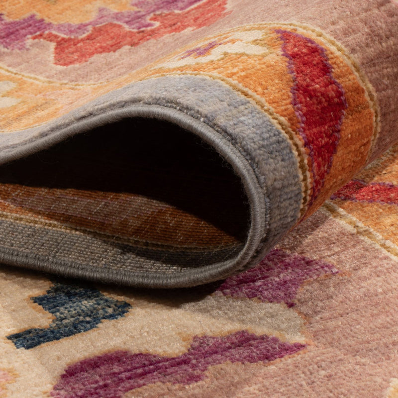 Tapis Ziegler - Usak - 298 x 241 cm - multicolore