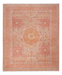 Tapis Ziegler - Ariana - 247 x 204 cm - rouge clair