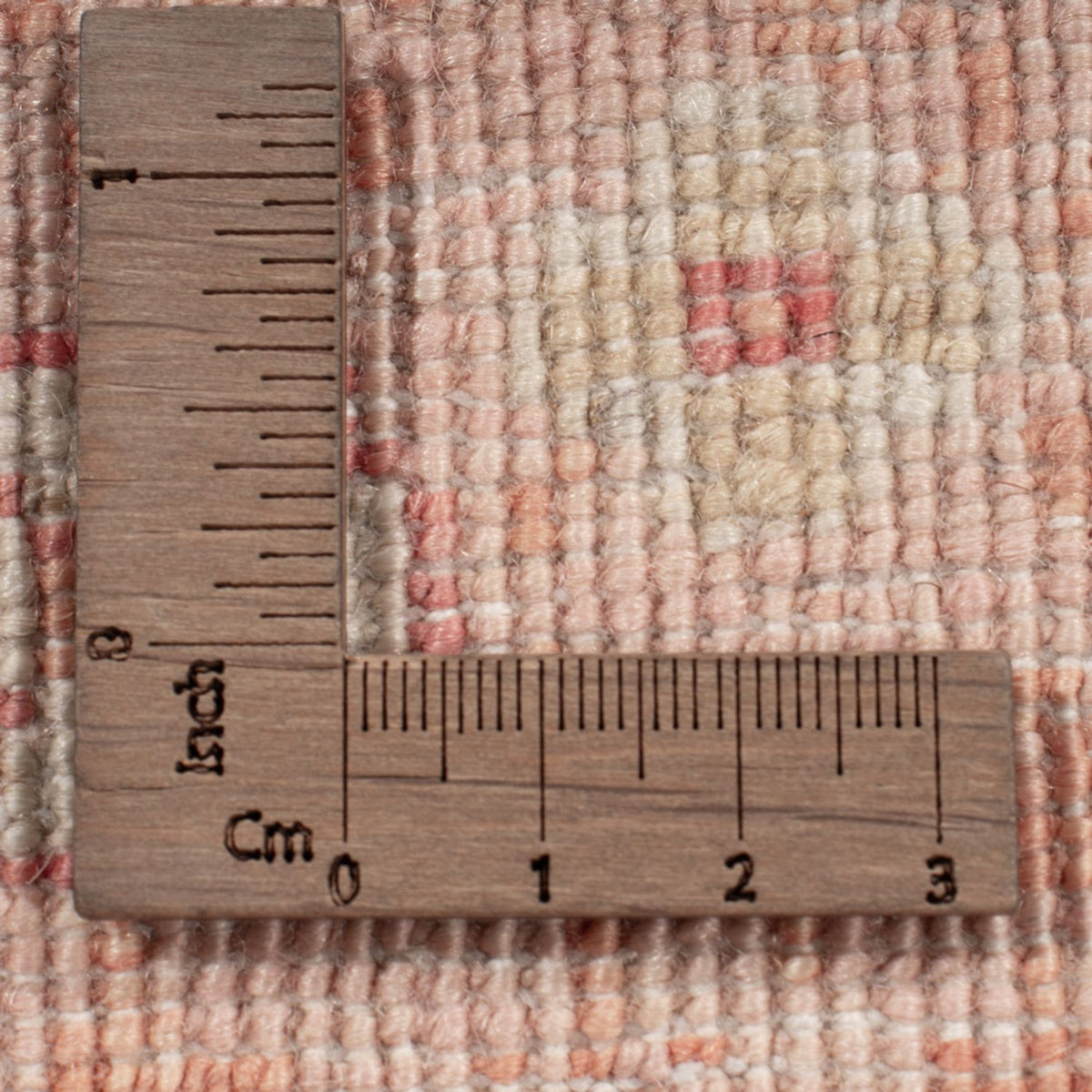 Tapis Ziegler - Ariana - 247 x 204 cm - rouge clair