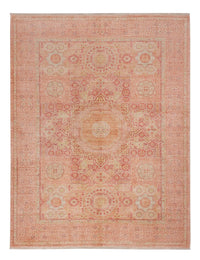 Tapis Ziegler - Ariana - 232 x 176 cm - rouge clair