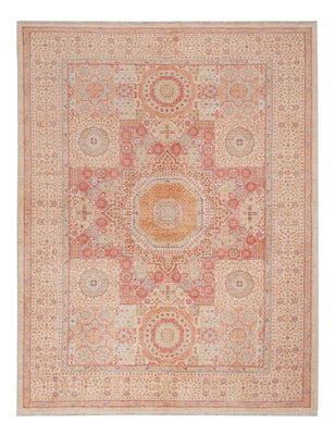 Tapis Ziegler - Ariana - 231 x 176 cm - rouge clair