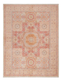 Tapis Ziegler - Ariana - 231 x 176 cm - rouge clair