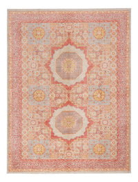 Tapis Ziegler - Ariana - 232 x 177 cm - rouge clair