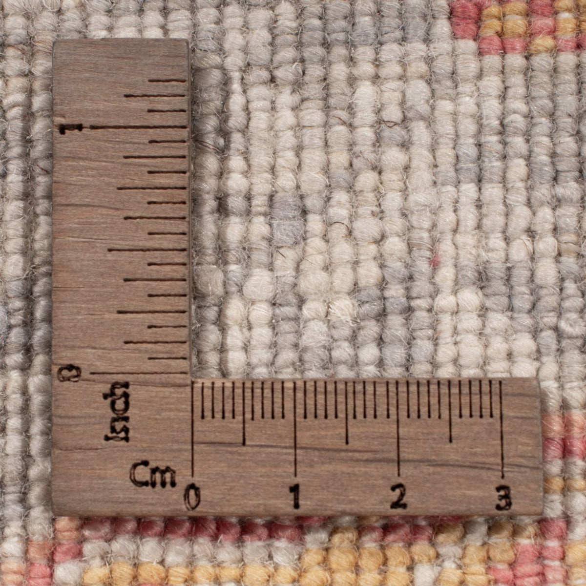 Tapis Ziegler - Ariana - 232 x 177 cm - rouge clair