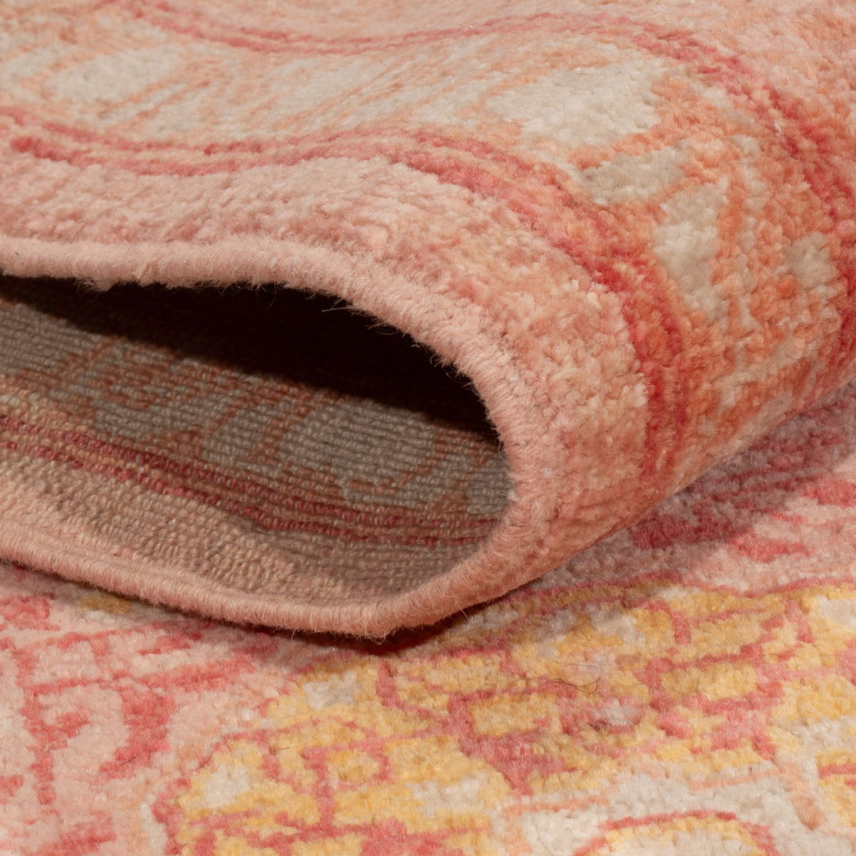 Tapis Ziegler - Ariana - 237 x 178 cm - rouge clair