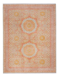 Tapis Ziegler - Ariana - 242 x 181 cm - rouge clair