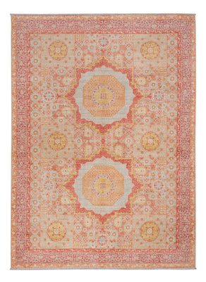 Tapis Ziegler - Ariana - 233 x 170 cm - rouge clair