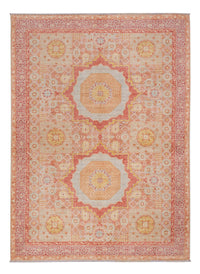 Tapis Ziegler - Ariana - 233 x 170 cm - rouge clair