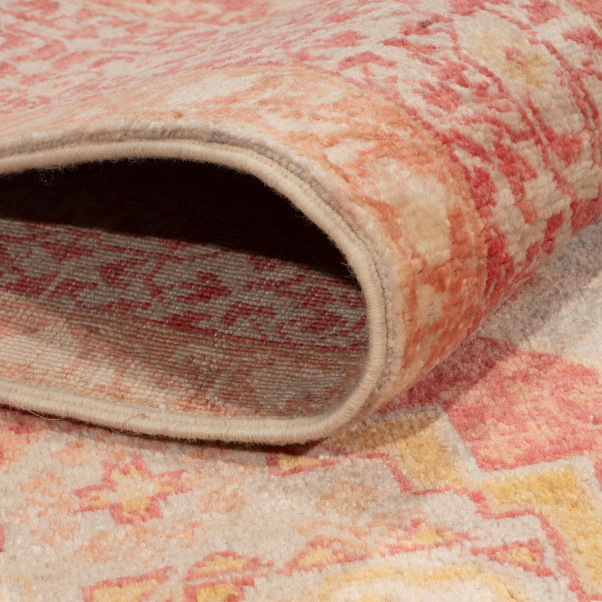 Tapis Ziegler - Ariana - 233 x 170 cm - rouge clair