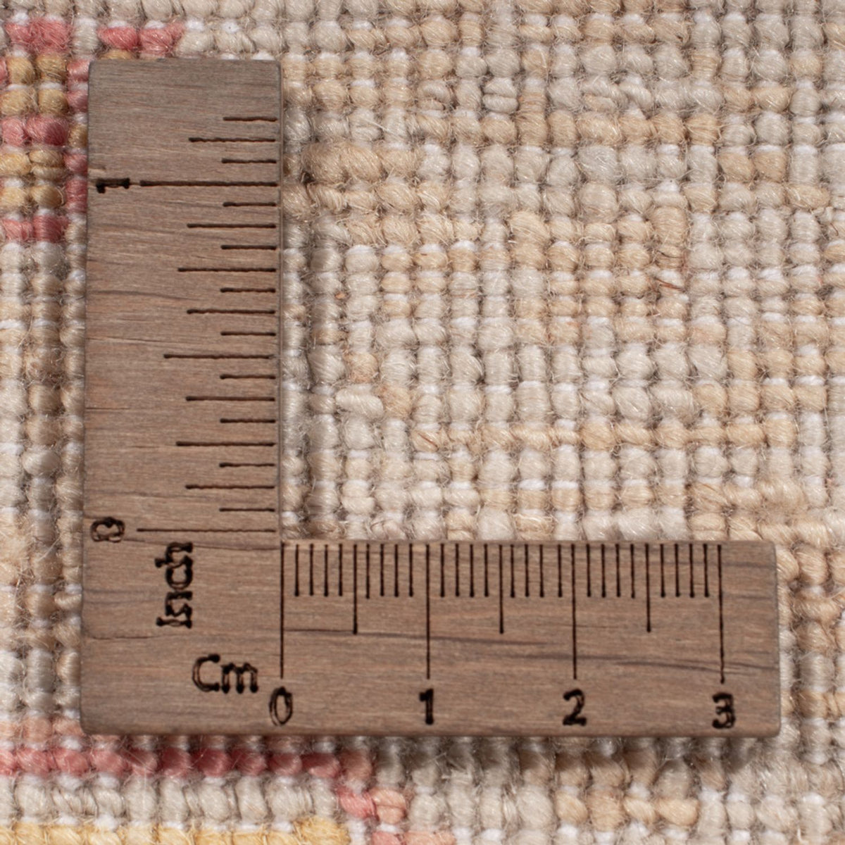 Tapis Ziegler - Ariana - 233 x 170 cm - rouge clair