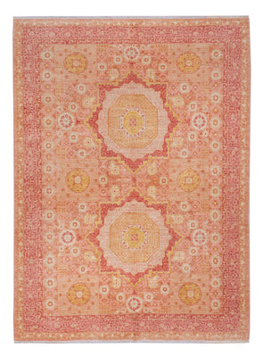 Tapis Ziegler - Ariana - 244 x 180 cm - rouge clair
