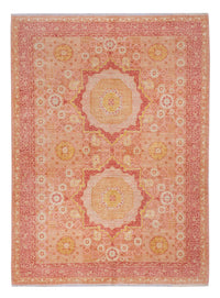 Tapis Ziegler - Ariana - 244 x 180 cm - rouge clair