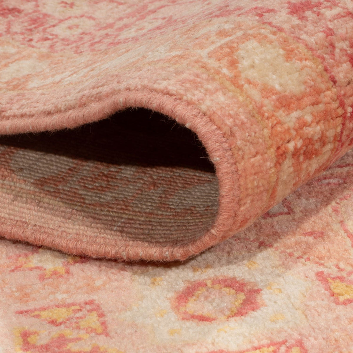 Tapis Ziegler - Ariana - 244 x 180 cm - rouge clair