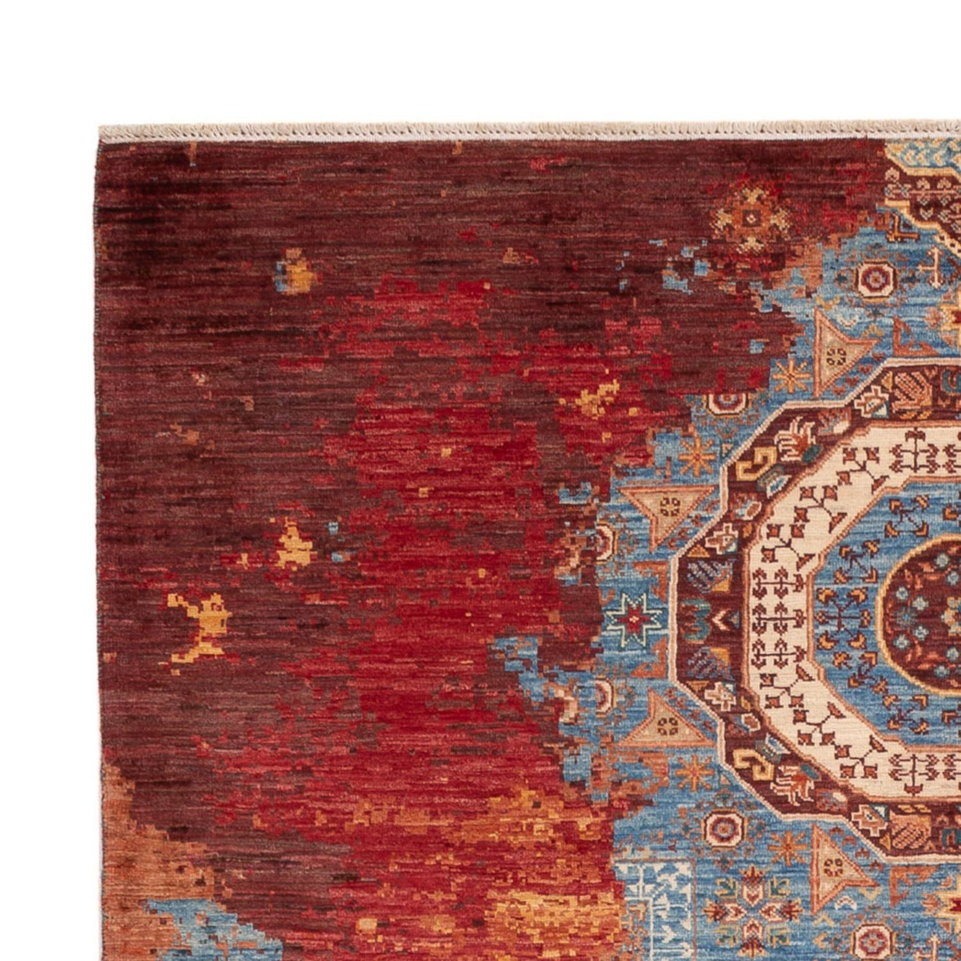 Tapis design 198x153cm - Designerteppich