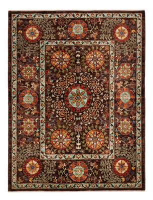Tapis Ziegler - Ariana - 203 x 155 cm - multicolore