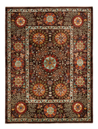 Tapis Ziegler - Ariana - 203 x 155 cm - multicolore