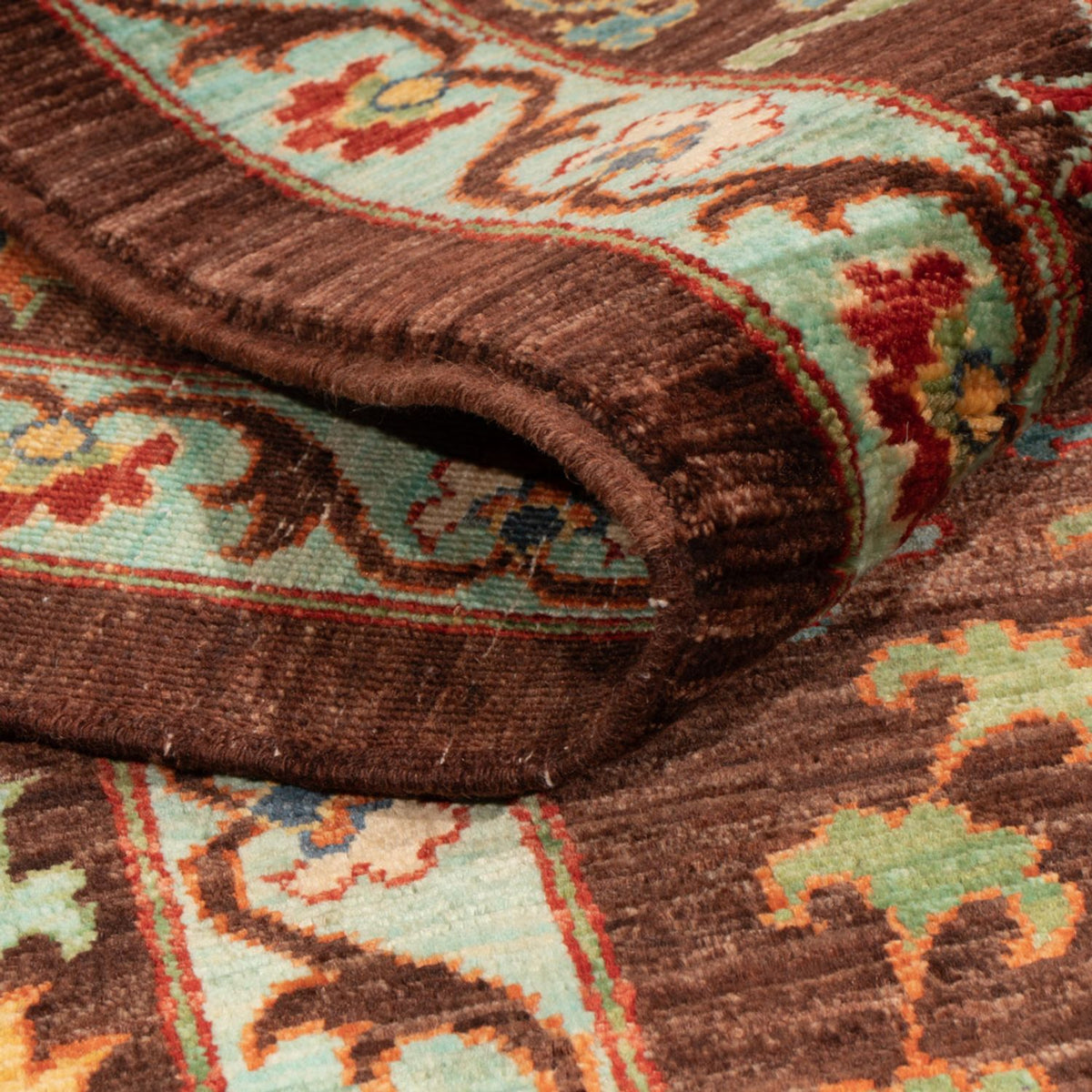 Tapis Ziegler - Ariana - 203 x 155 cm - multicolore