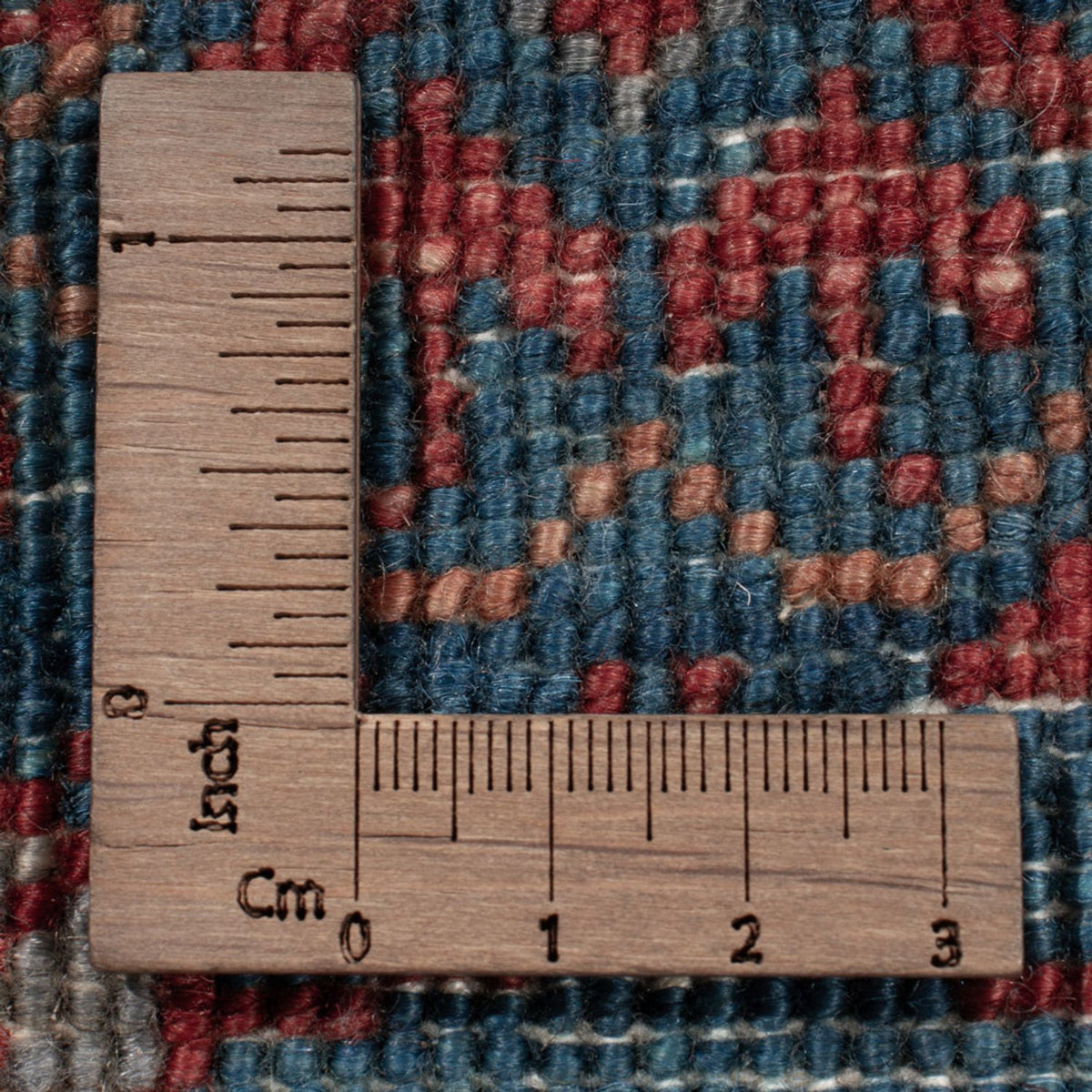 Tapis Ziegler - Ariana - 239 x 175 cm - bleu foncé