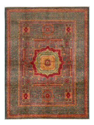 Tapis Ziegler - Ariana - 243 x 180 cm - multicolore