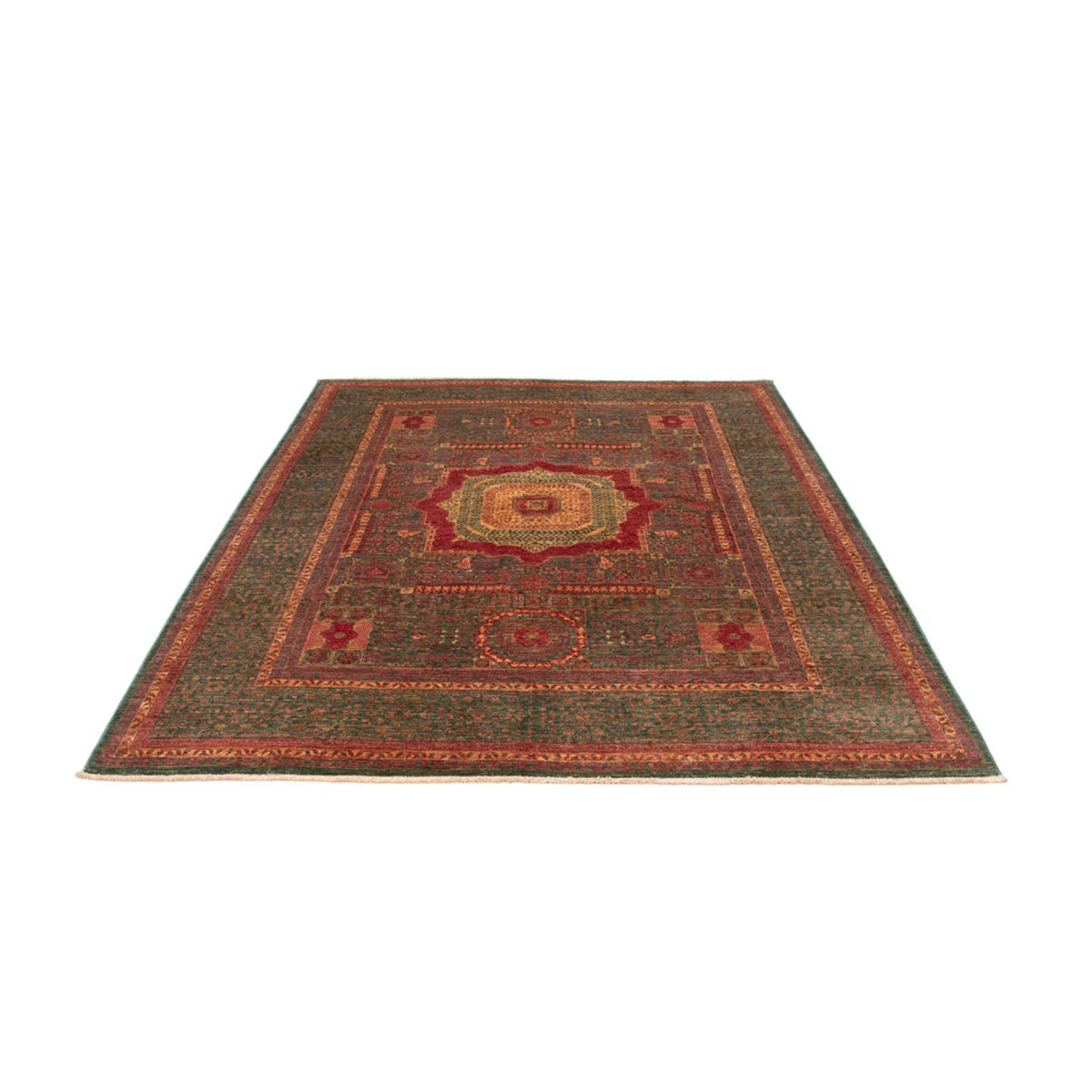 Tapis Ziegler - Ariana - 243 x 180 cm - multicolore