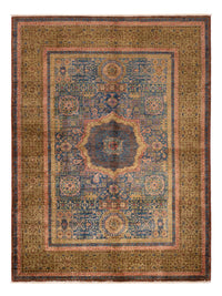 Tapis Ziegler - Ariana - 200 x 149 cm - vert olive