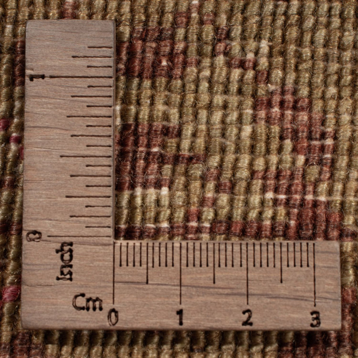 Tapis Ziegler - Ariana - 200 x 149 cm - vert olive