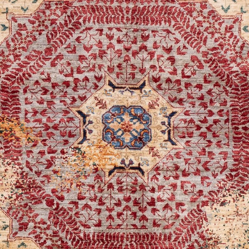 Tapis design - 236 x 169 cm - multicolore