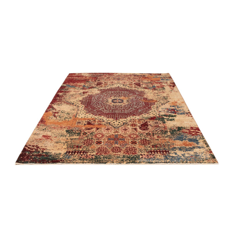 Tapis design - 236 x 169 cm - multicolore