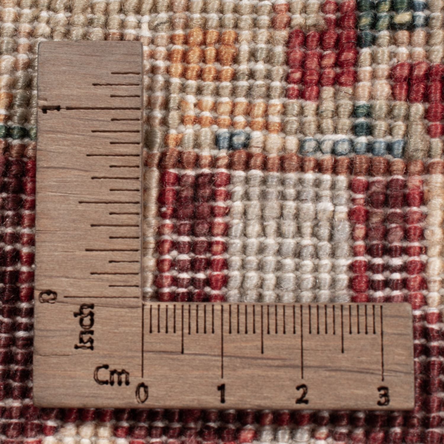 Tapis design - 236 x 169 cm - multicolore