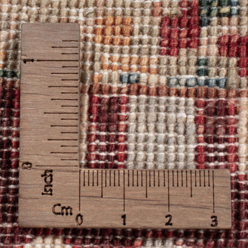 Tapis design - 236 x 169 cm - multicolore