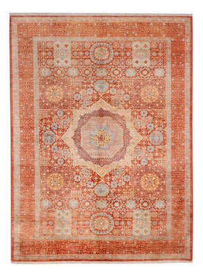 Tapis Ziegler - Ariana - 231 x 169 cm - orange