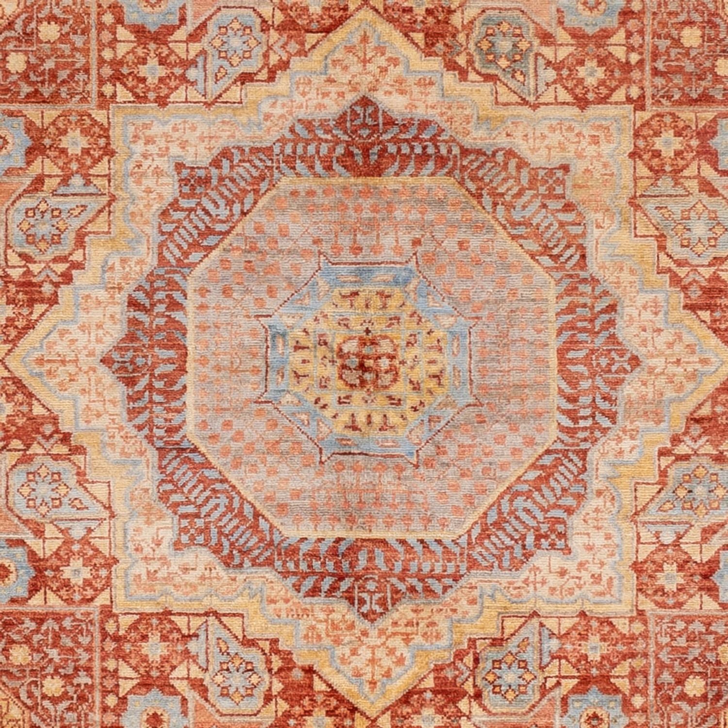 Tapis Ziegler - Ariana - 231 x 169 cm - orange