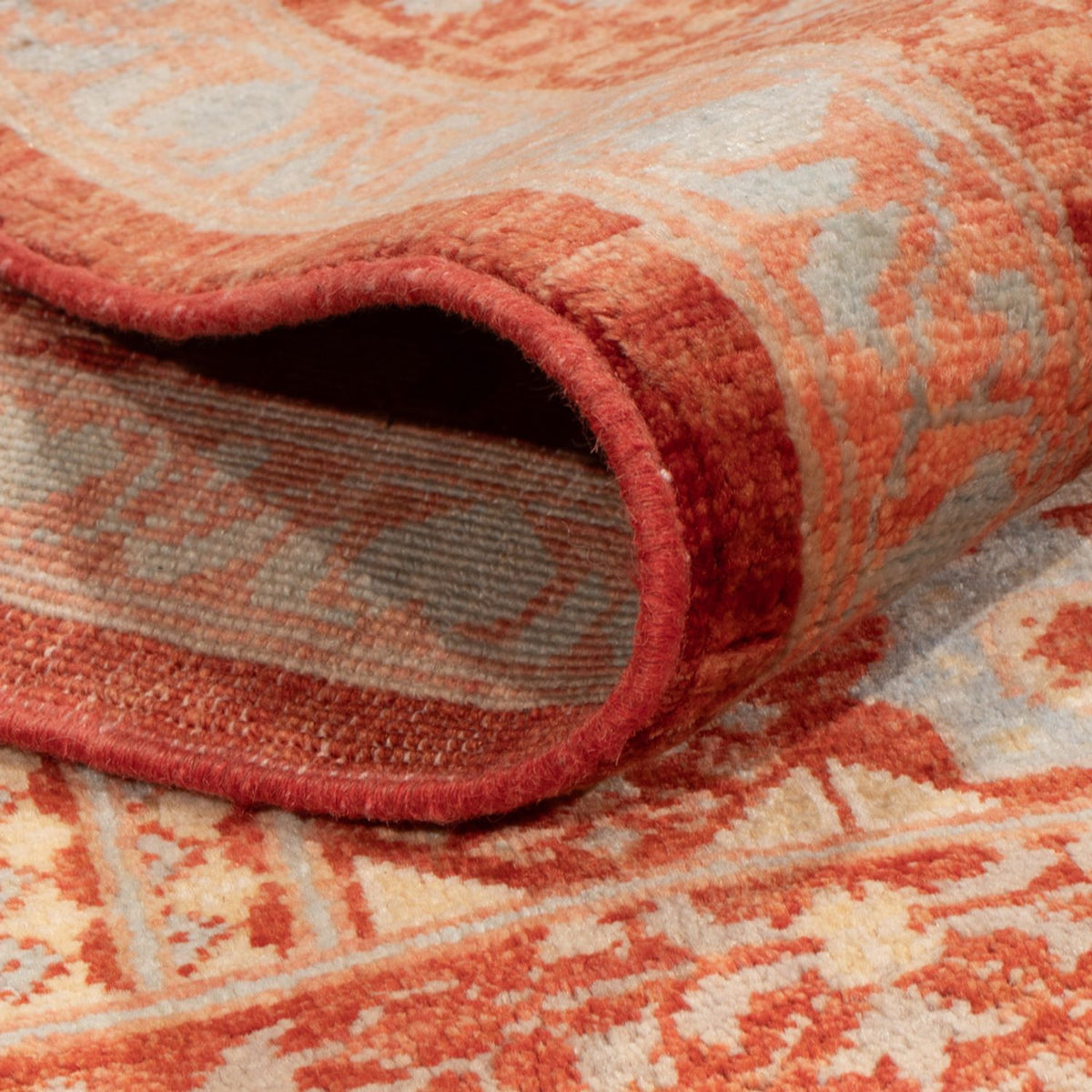 Tapis Ziegler - Ariana - 231 x 169 cm - orange