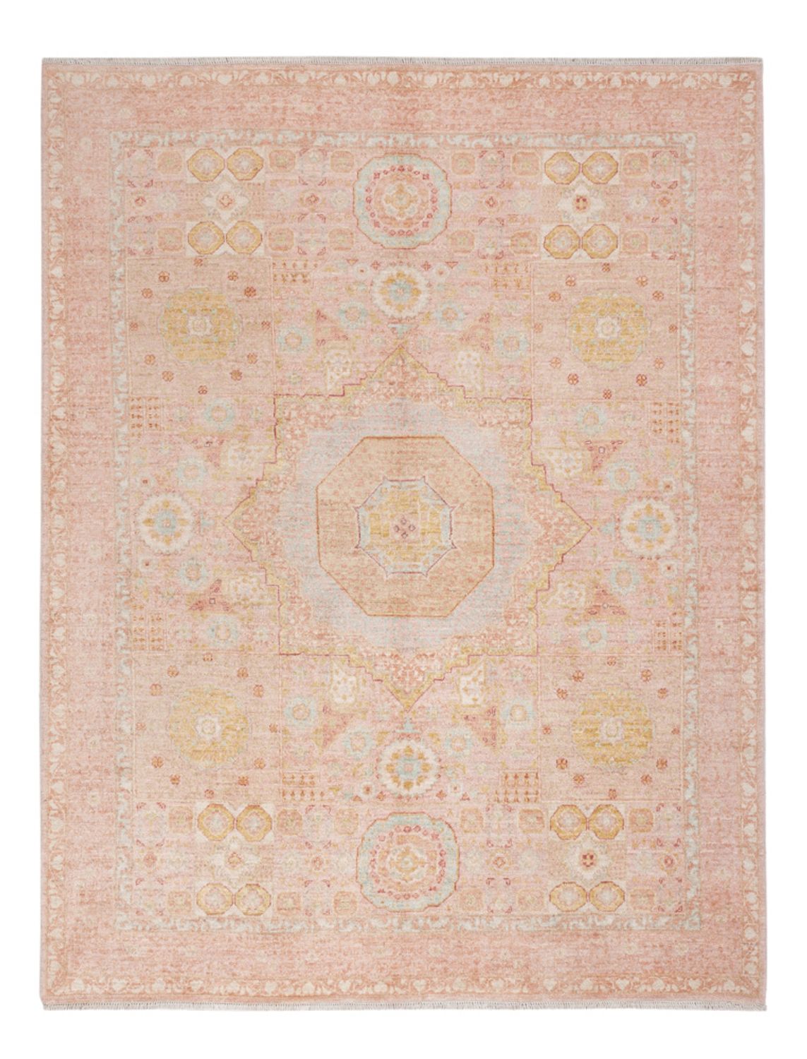 Tapis Ziegler - Ariana - 201 x 157 cm - beige
