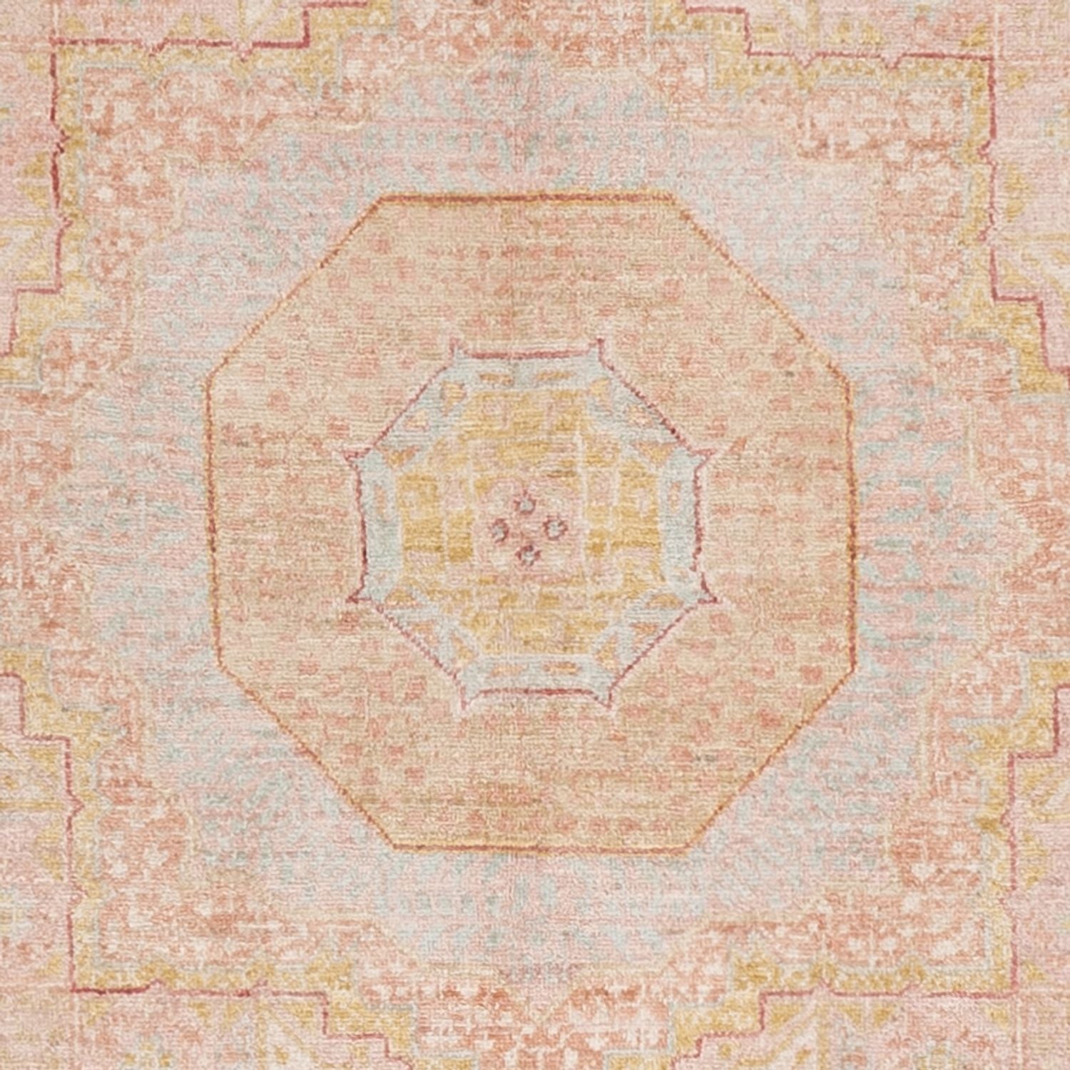 Tapis Ziegler - Ariana - 201 x 157 cm - beige