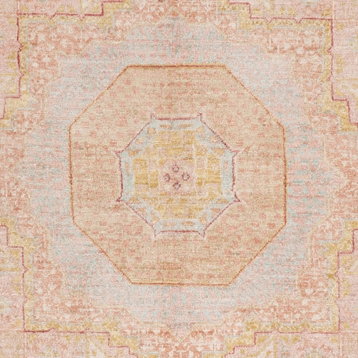 Tapis Ziegler - Ariana - 201 x 157 cm - beige