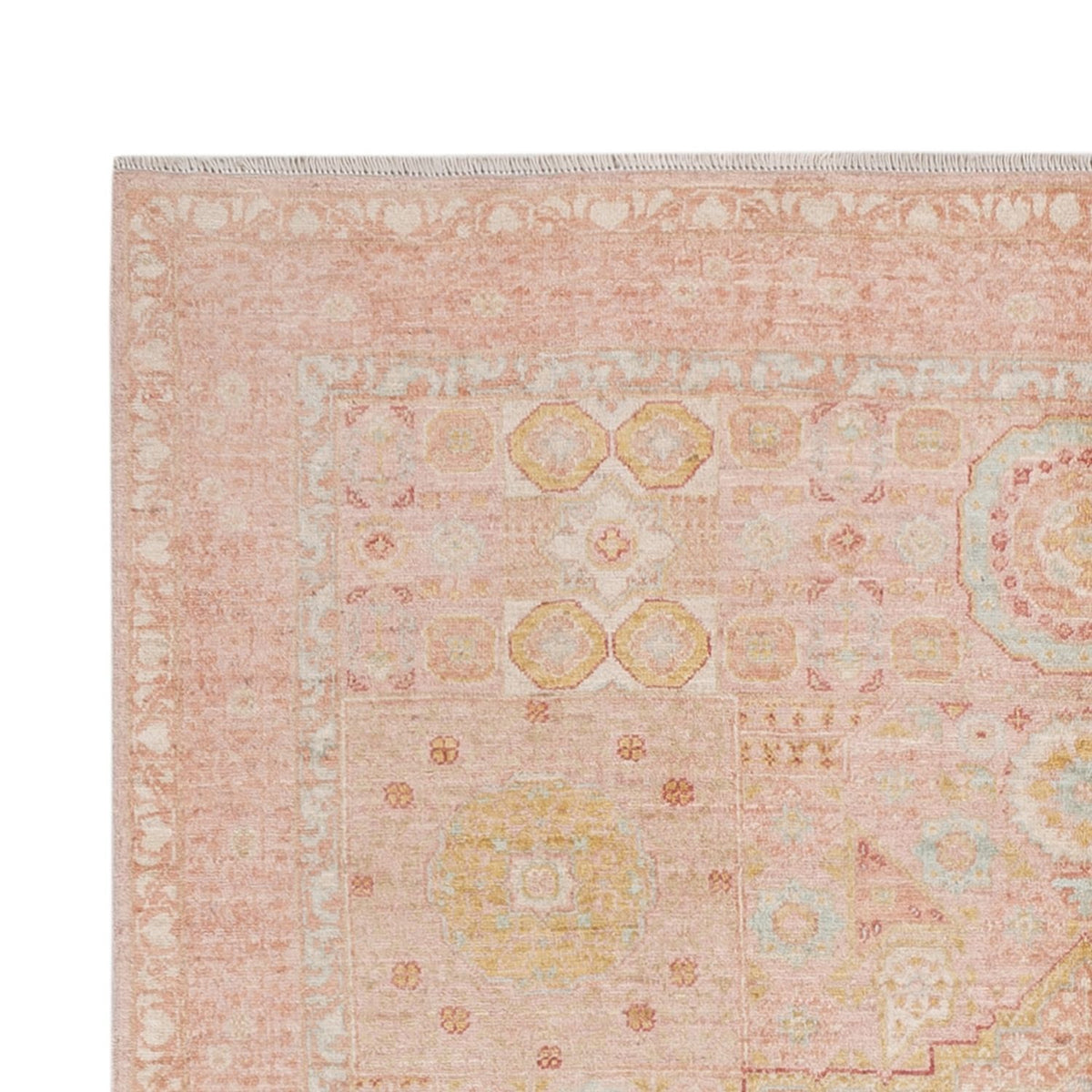 Tapis Ziegler - Ariana - 201 x 157 cm - beige