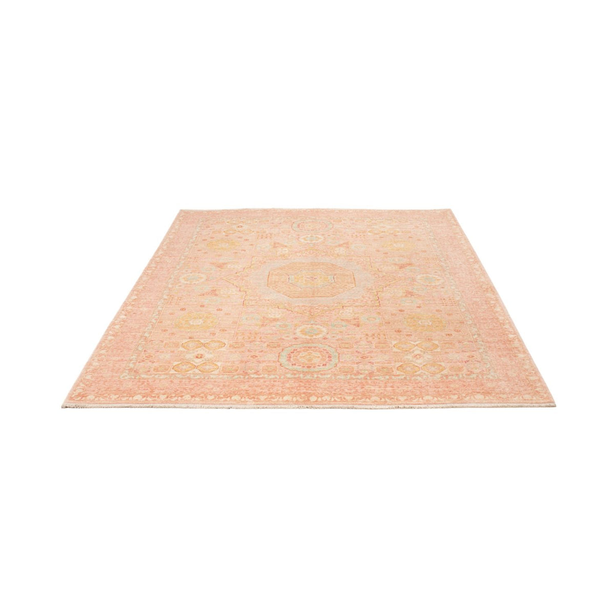 Tapis Ziegler - Ariana - 201 x 157 cm - beige