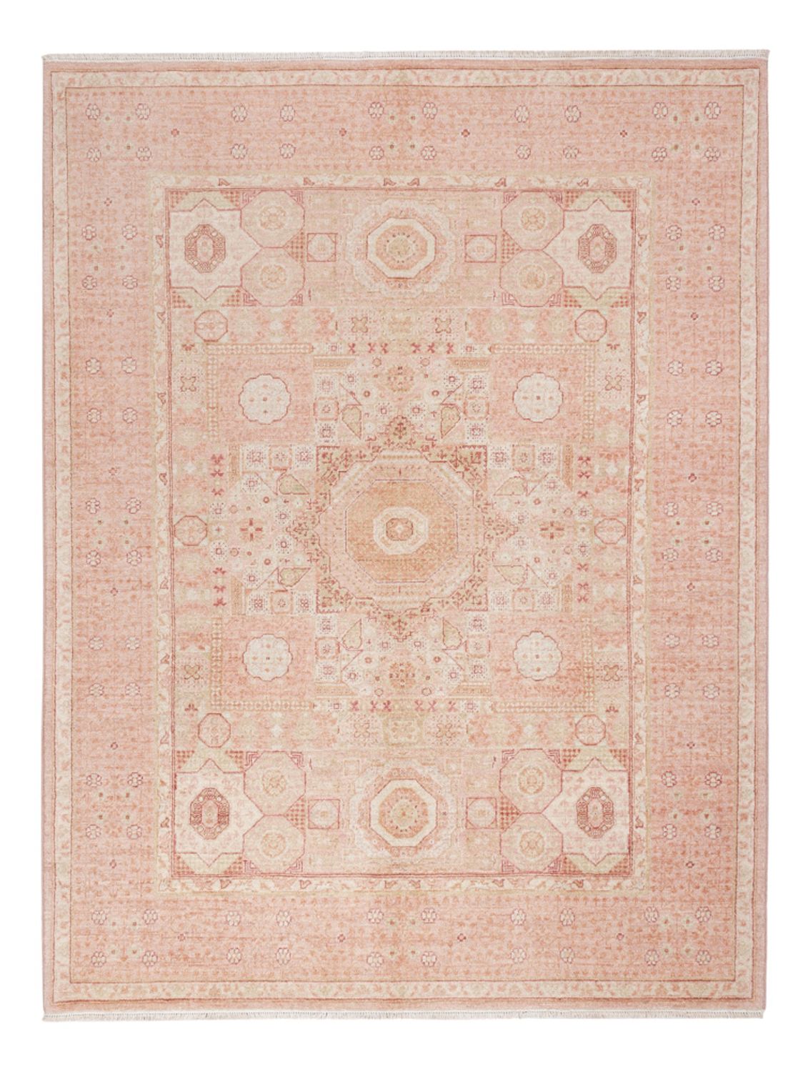 Tapis Ziegler - Ariana - 205 x 156 cm - beige
