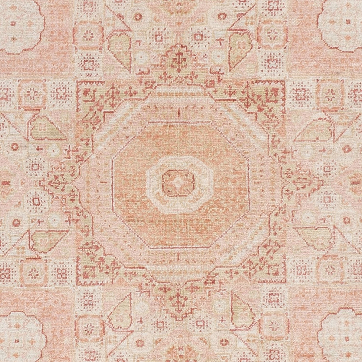 Tapis Ziegler - Ariana - 205 x 156 cm - beige